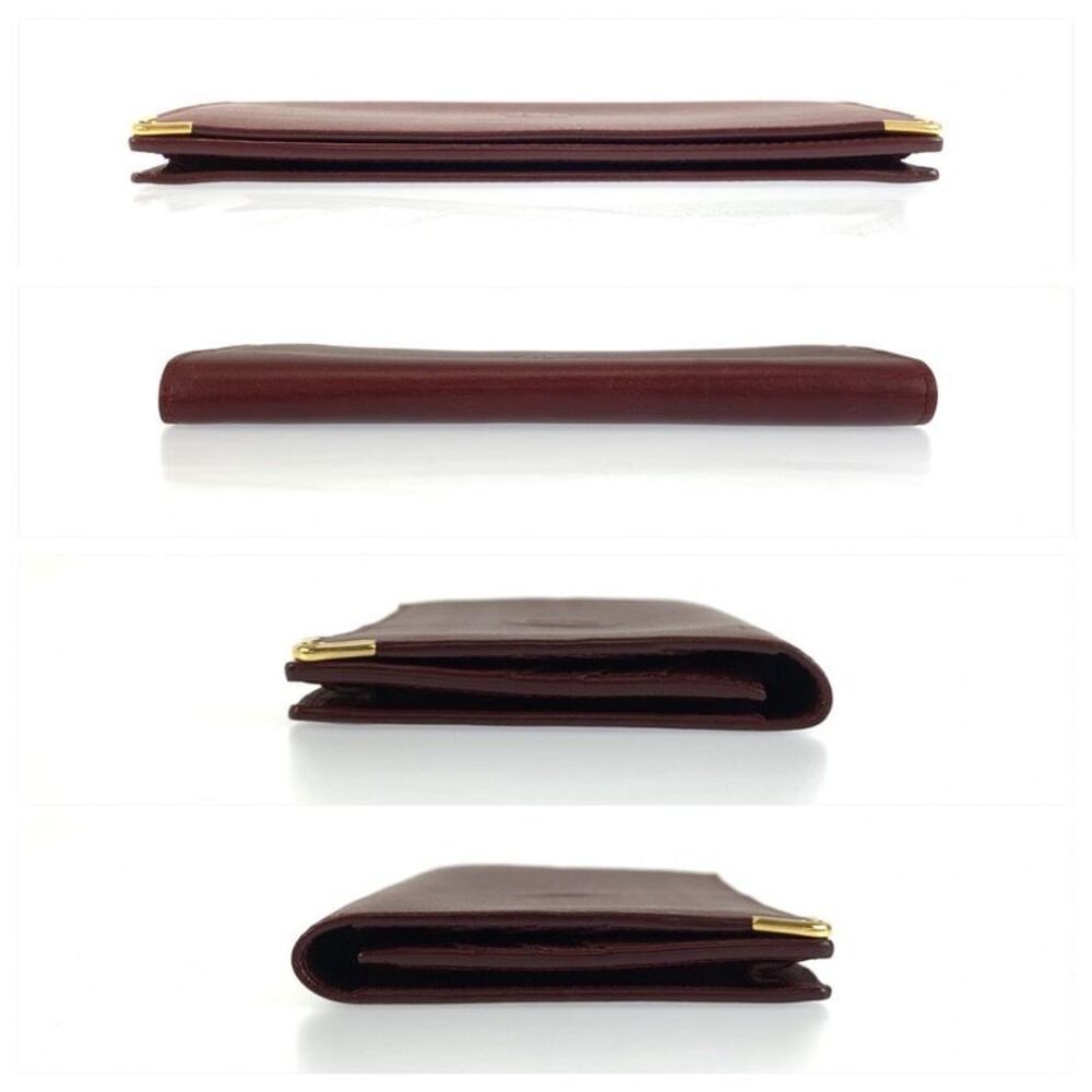 Cartier Must Line Long Wallet - Picture 2 of 10